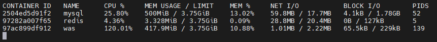 Redis Distributed Lock 부하 테스트